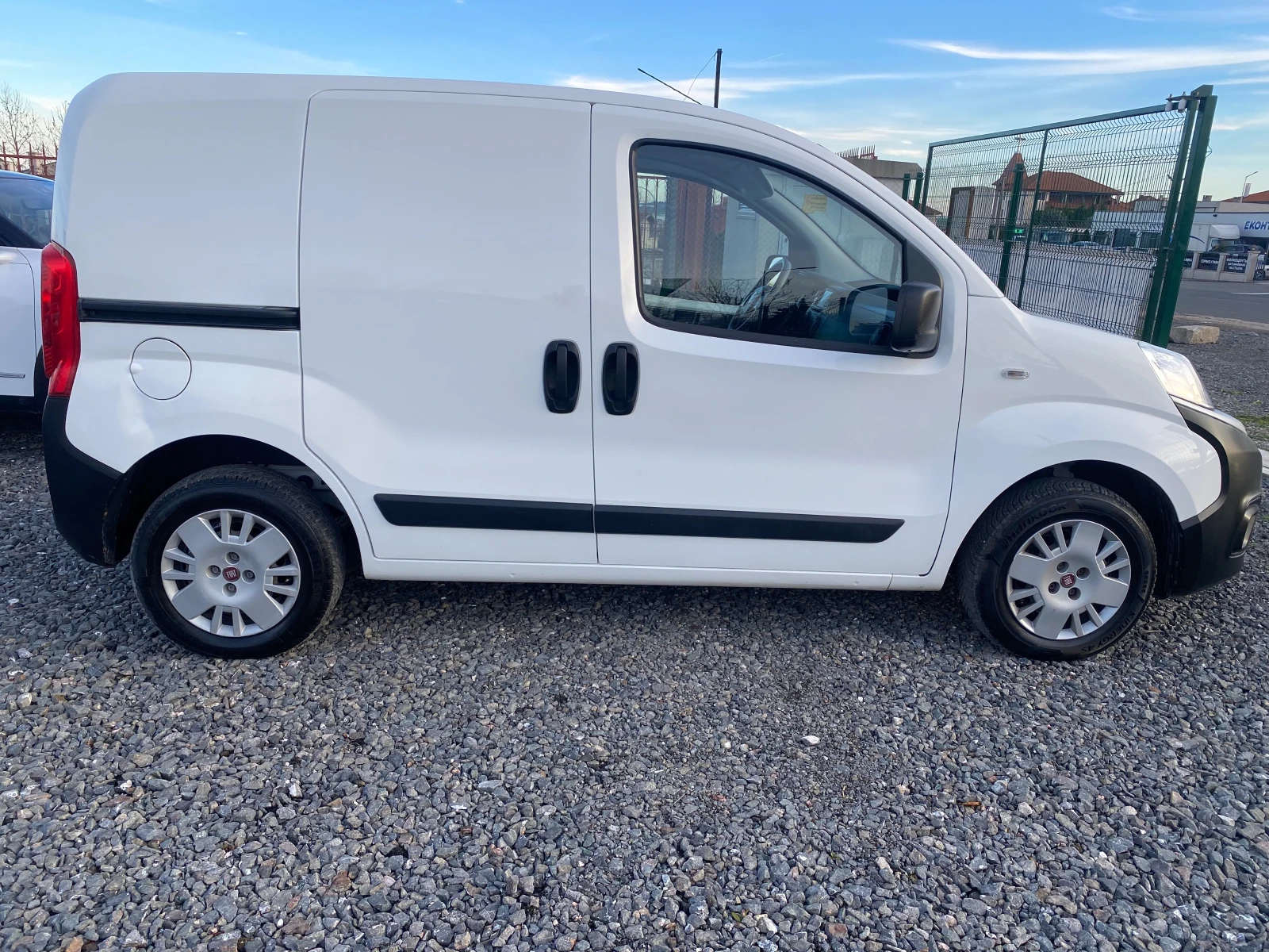Fiat Fiorino 1, 4. 36хил нави - изображение 4