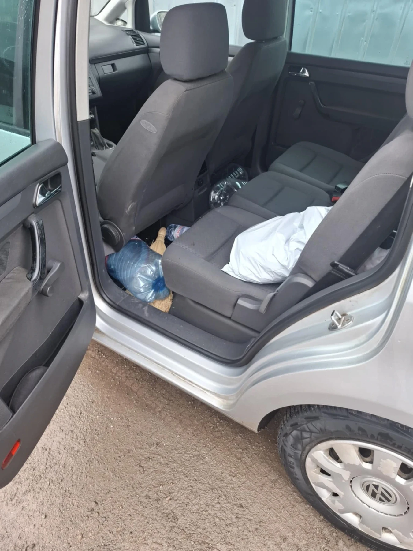 VW Touran 1.9tdi - изображение 7