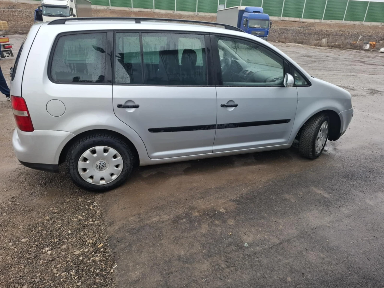 VW Touran 1.9tdi - изображение 3