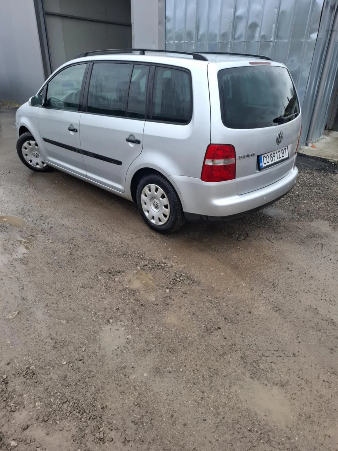 VW Touran 1.9tdi - изображение 4