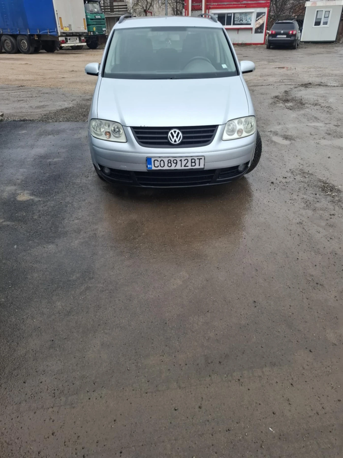 VW Touran 1.9tdi - изображение 2