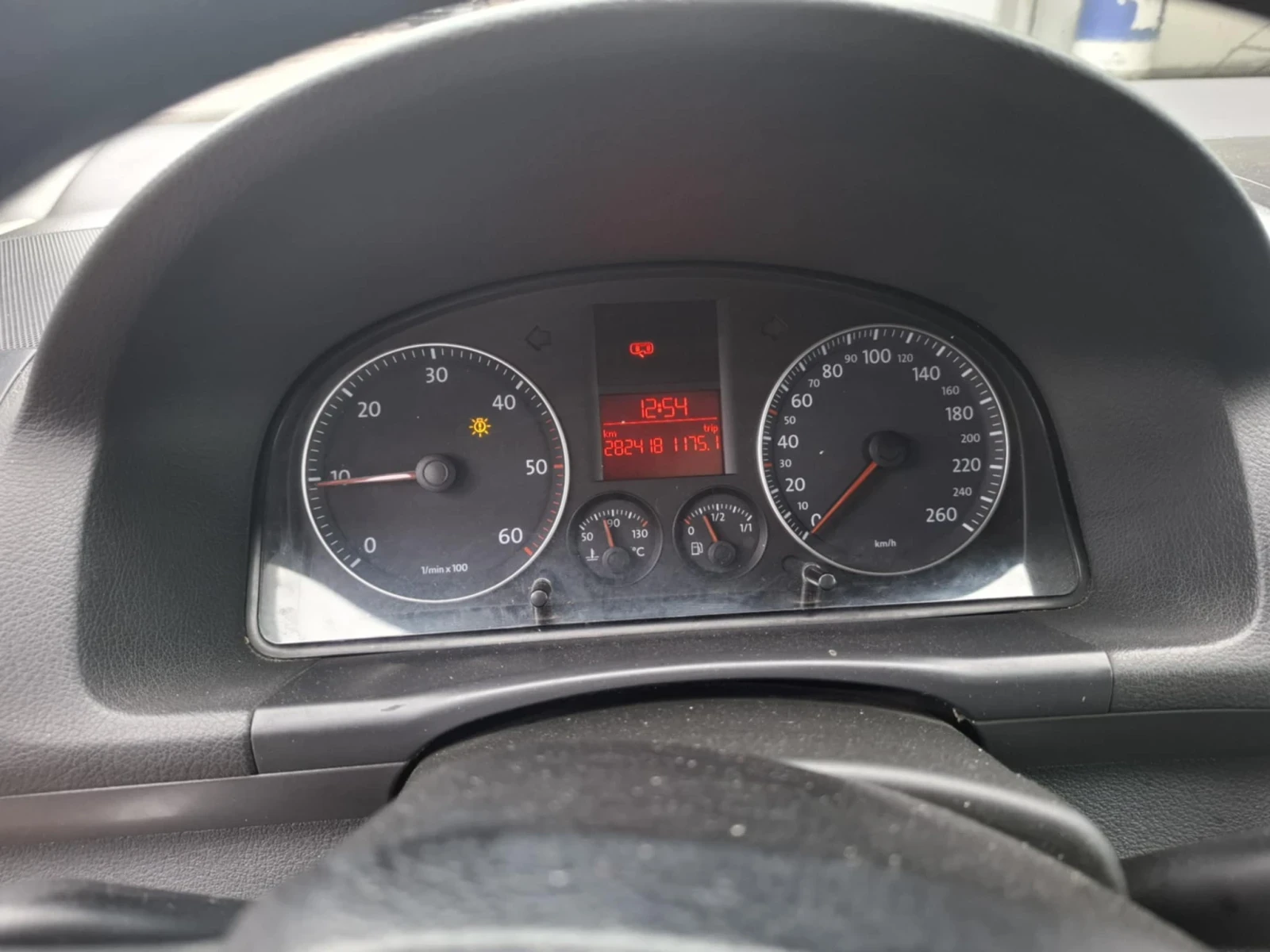 VW Touran 1.9tdi - изображение 9