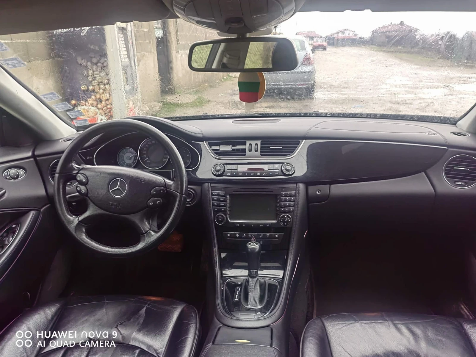 Mercedes-Benz CLS 320 | Mobile.bg � ����������� 4