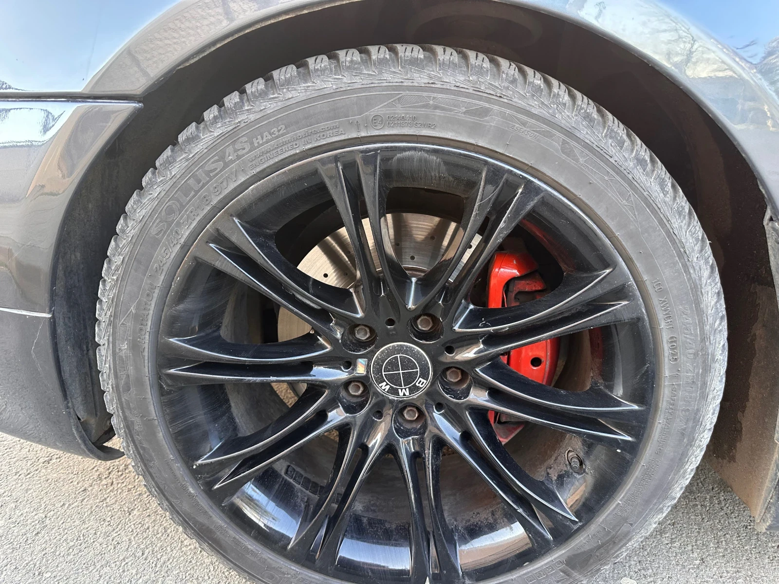 BMW 525  - изображение 10