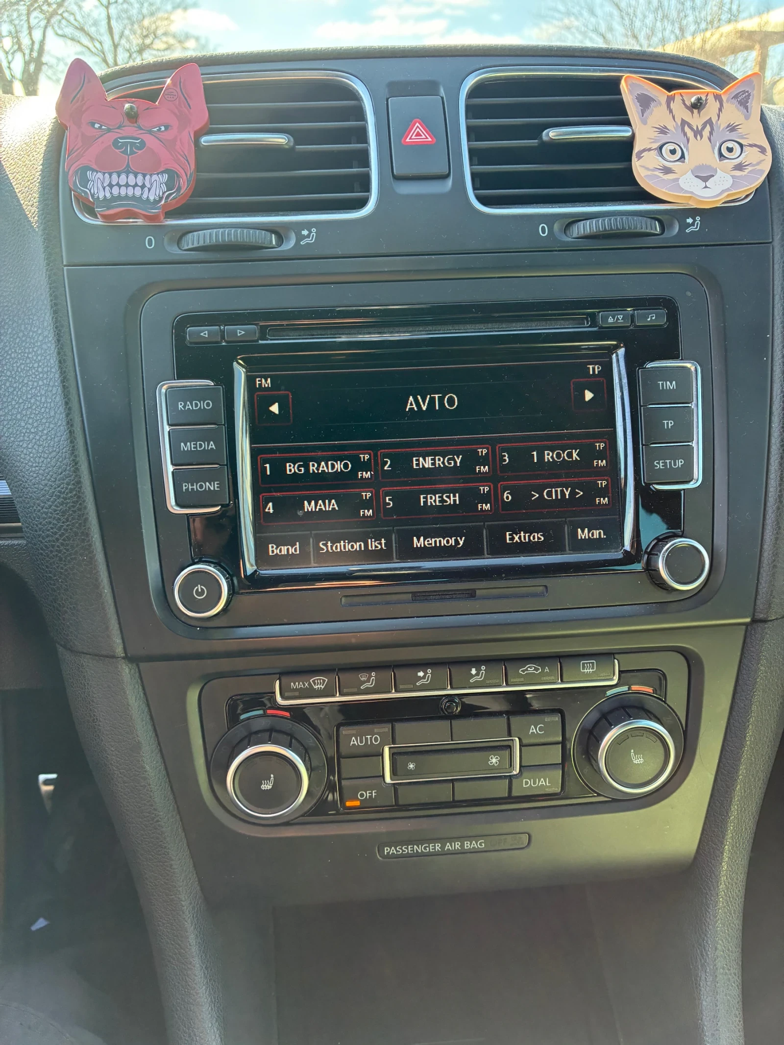 VW Golf GTI 2.0TSI | Mobile.bg � ����������� 12