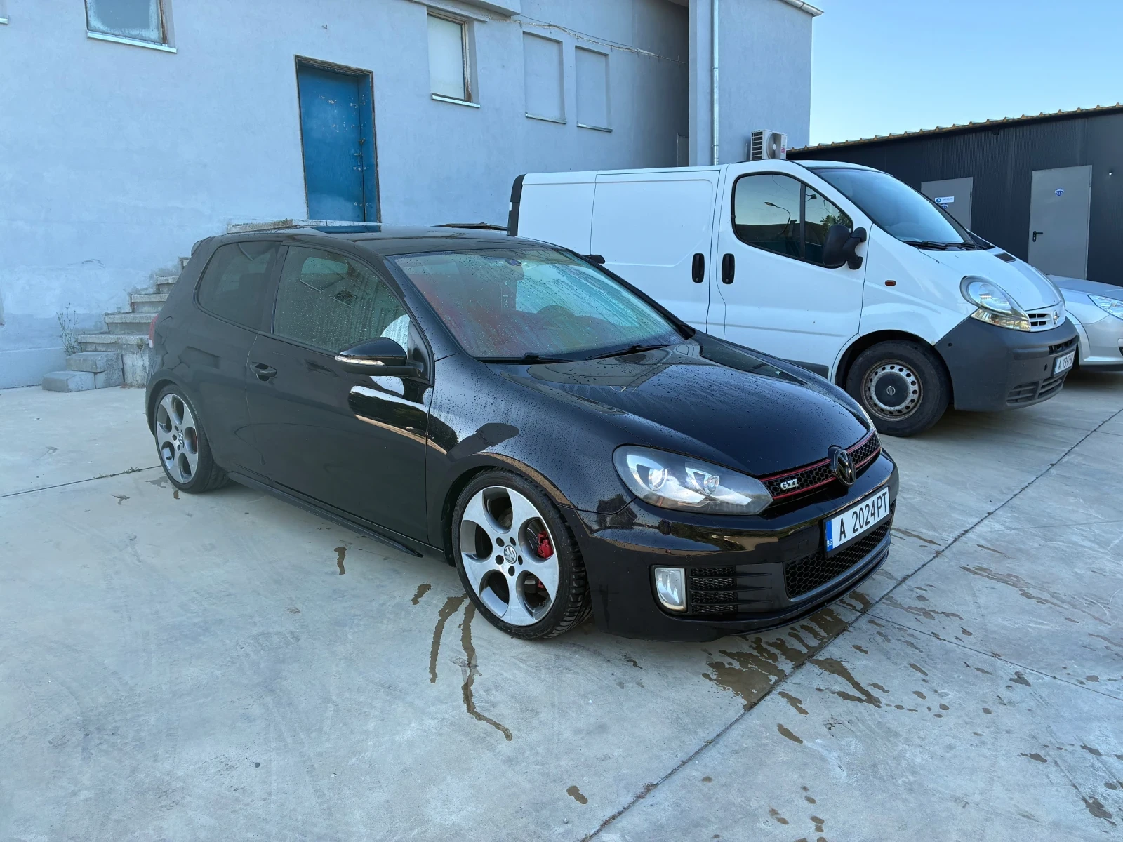 VW Golf GTI 2.0TSI, снимка 3 - Автомобили и джипове - 55094791