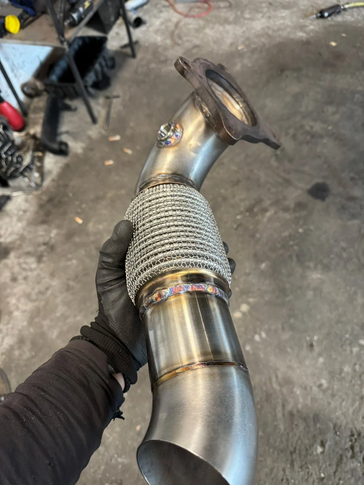 VW Golf GTI 2.0TSI, снимка 17 - Автомобили и джипове - 53671457