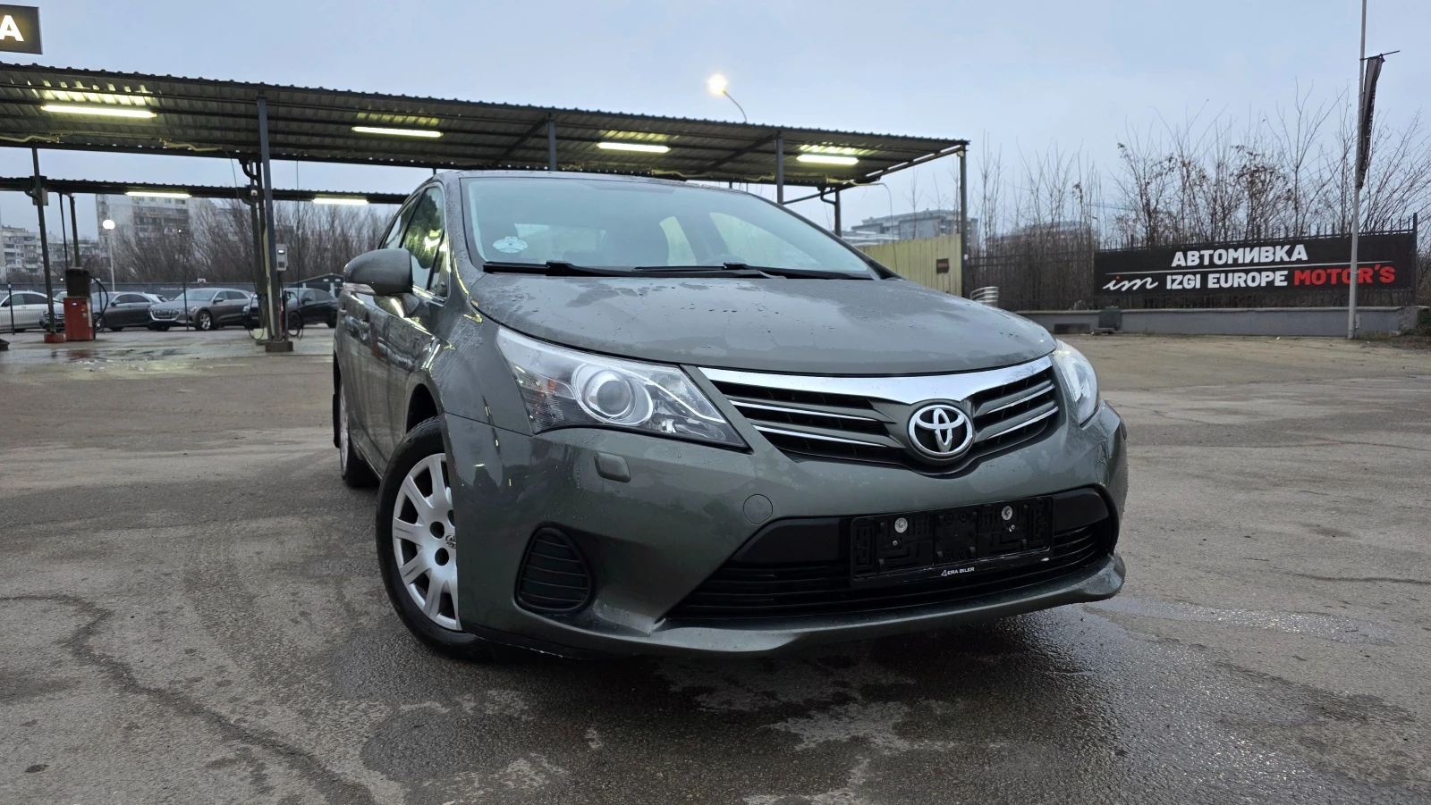 Toyota Avensis ������/FACE LIFT | Mobile.bg � ����������� 1