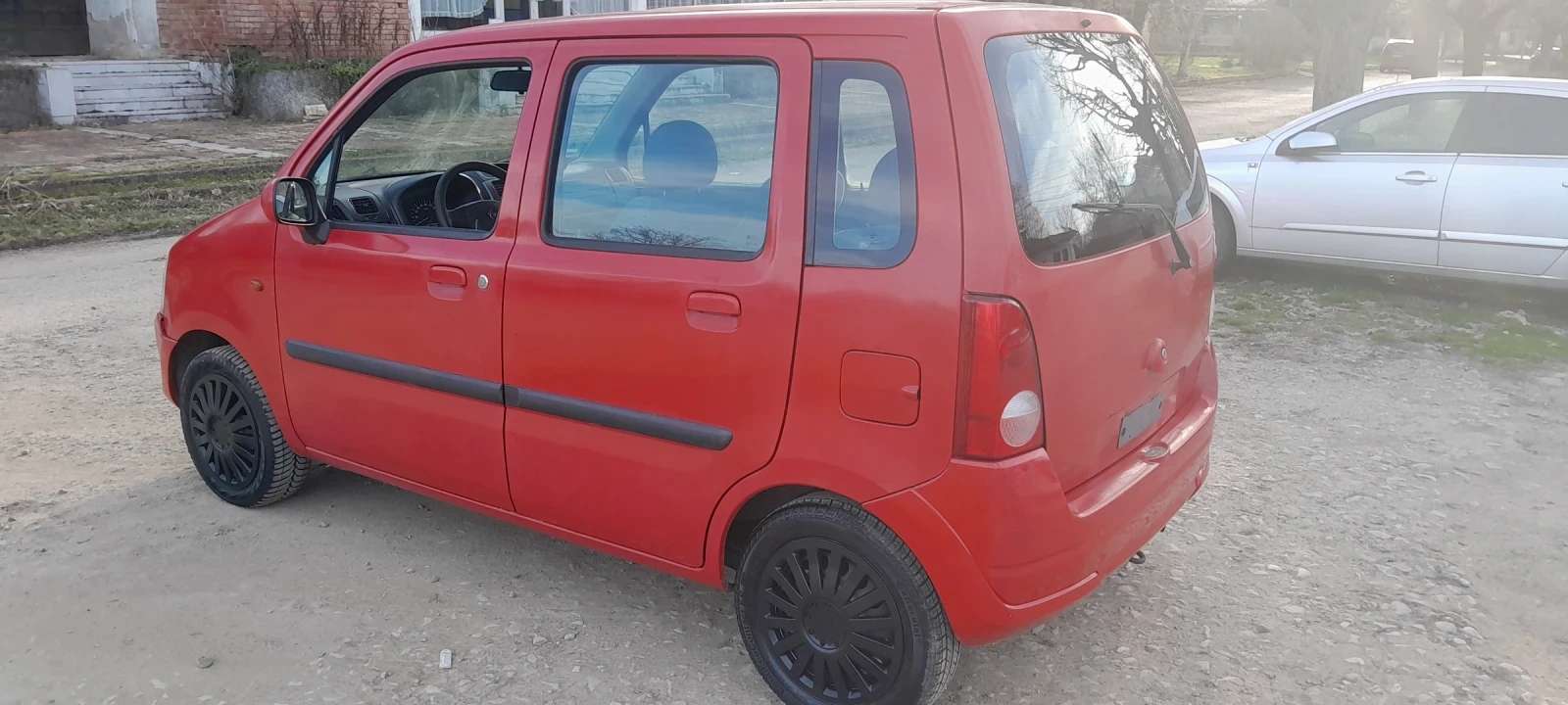 Opel Agila 1300 - изображение 5