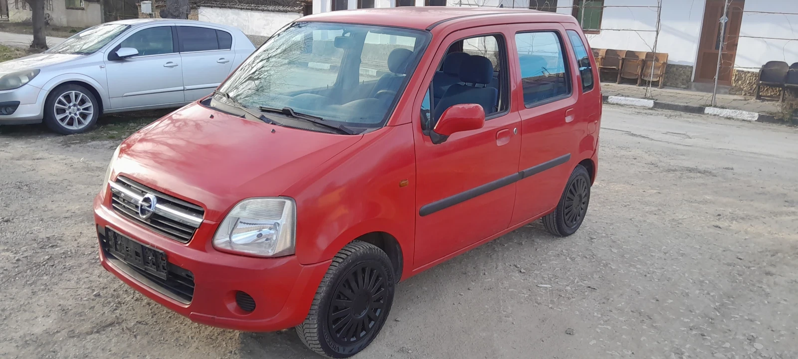 Opel Agila 1300
