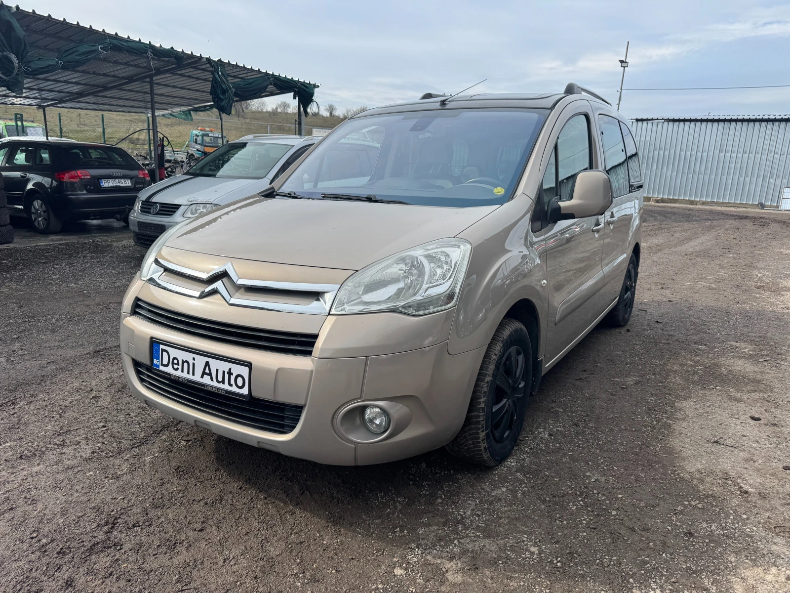 Citroen Berlingo 1.6 HDI