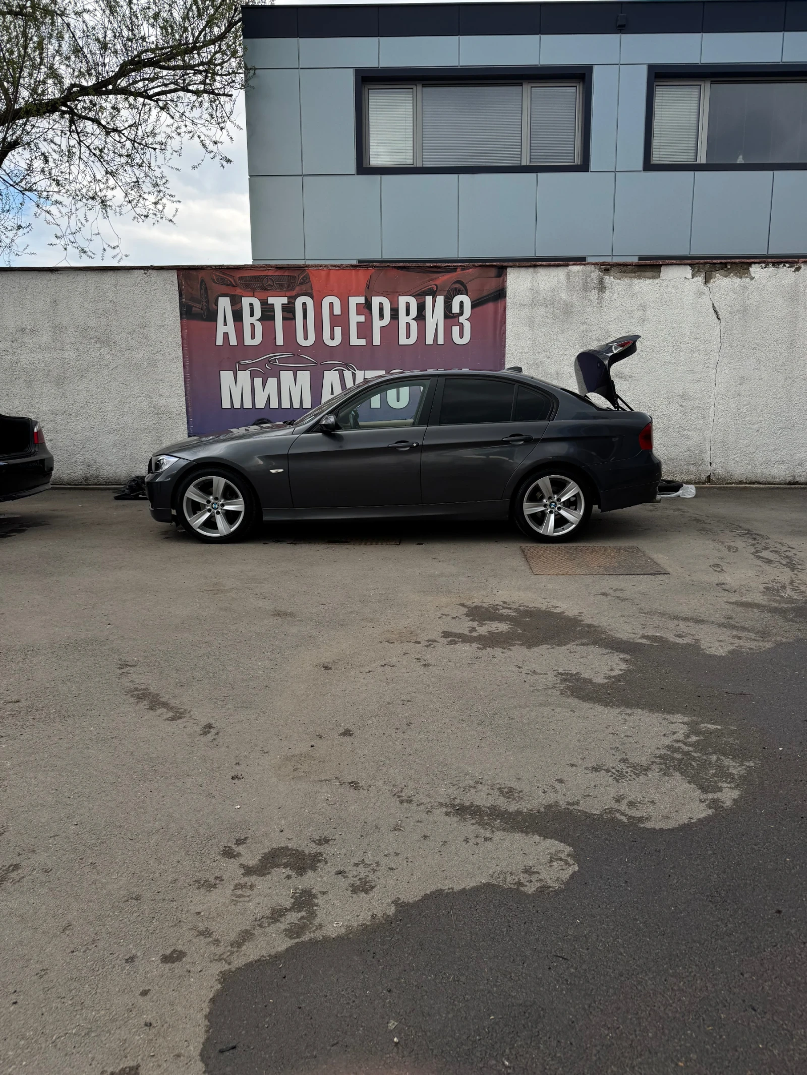 BMW 320 163к.с., снимка 3 - Автомобили и джипове - 53864363