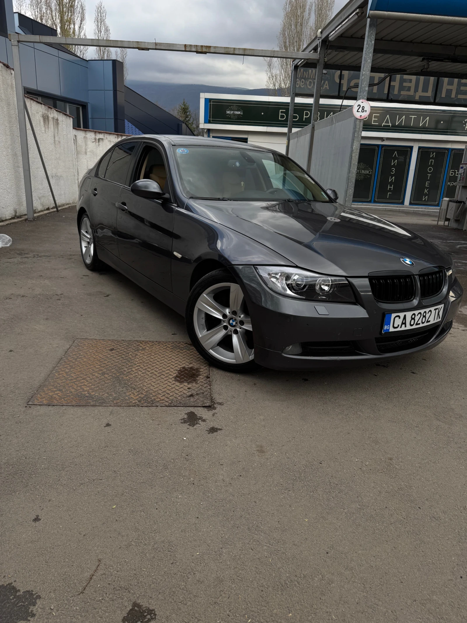 BMW 320 163к.с., снимка 2 - Автомобили и джипове - 53864363