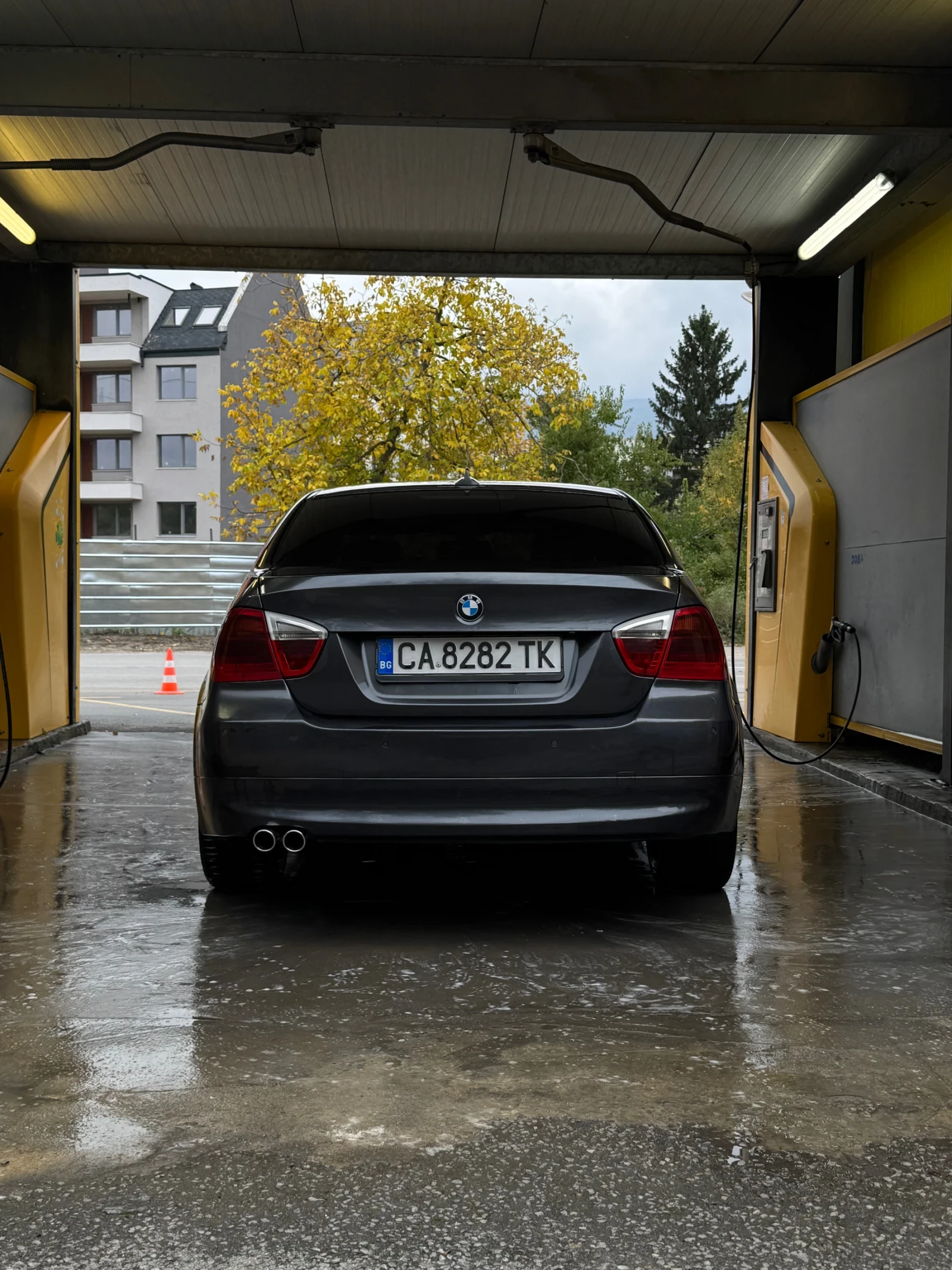 BMW 320 163к.с., снимка 4 - Автомобили и джипове - 53864363