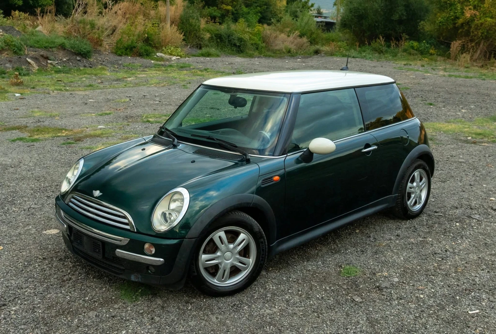 Mini Cooper, снимка 3 - Автомобили и джипове - 53903239