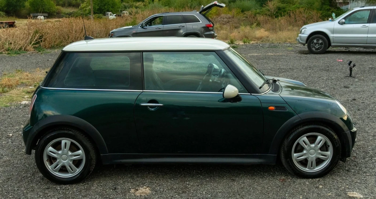 Mini Cooper, снимка 4 - Автомобили и джипове - 53903239