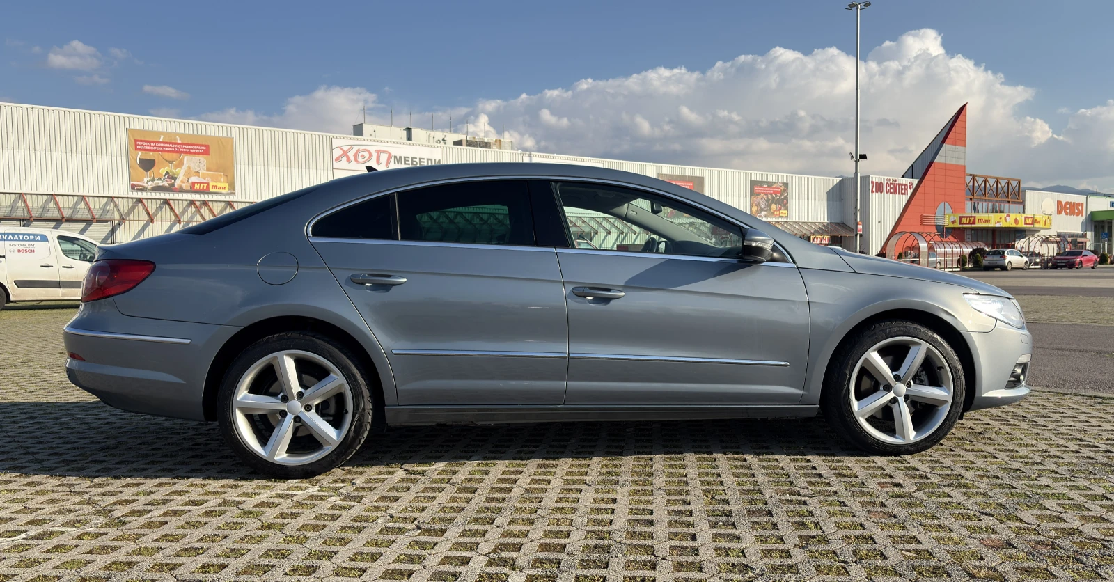 VW CC 2.0TDI ACC, снимка 2 - Автомобили и джипове - 54247593