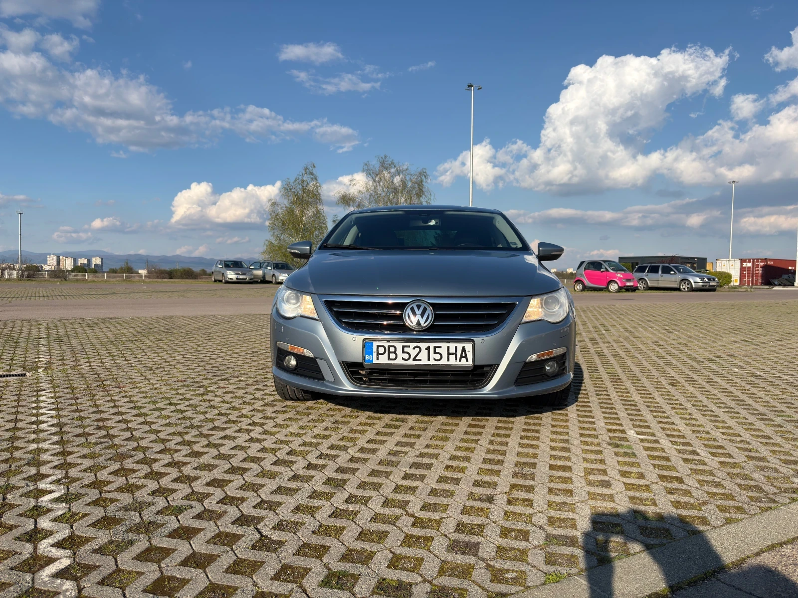 VW CC 2.0TDI ACC, снимка 7 - Автомобили и джипове - 55075249