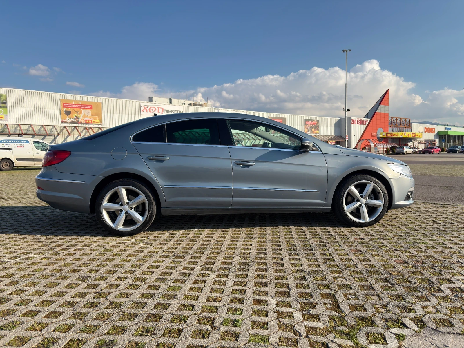 VW CC 2.0TDI ACC, снимка 2 - Автомобили и джипове - 55075249