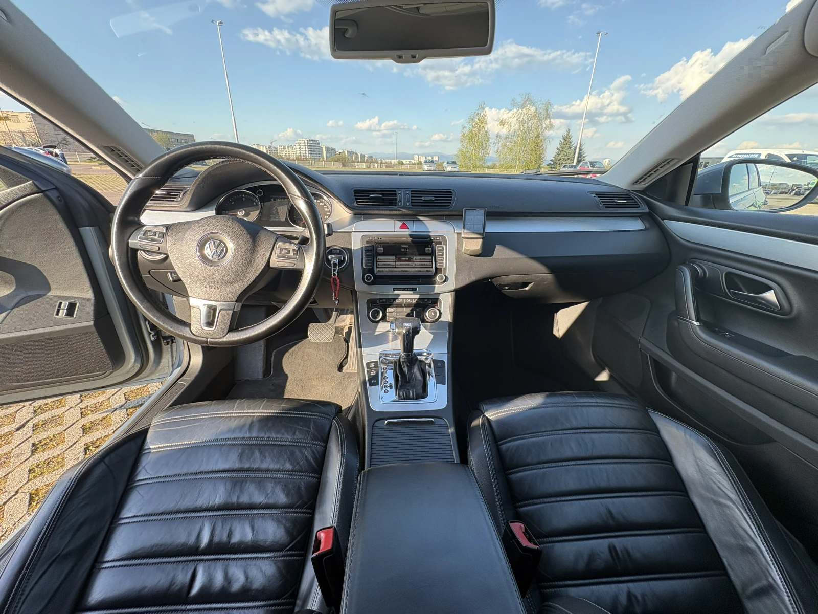 VW CC 2.0TDI ACC, снимка 9 - Автомобили и джипове - 54247593