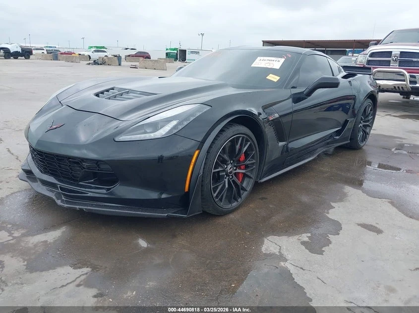 Chevrolet Corvette Z06 * * CARFAX * * АВТО КРЕДИТ * * 