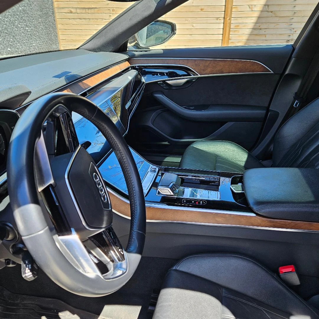 Audi A8 50 TDI Mild Hybrid, снимка 5 - Автомобили и джипове - 54363327