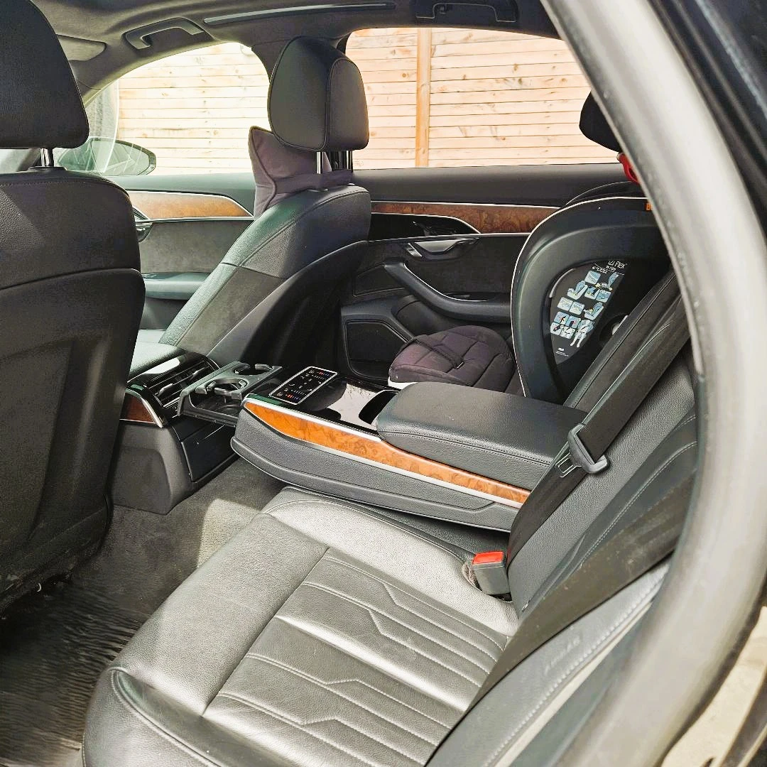 Audi A8 50 TDI Mild Hybrid, снимка 8 - Автомобили и джипове - 54363327