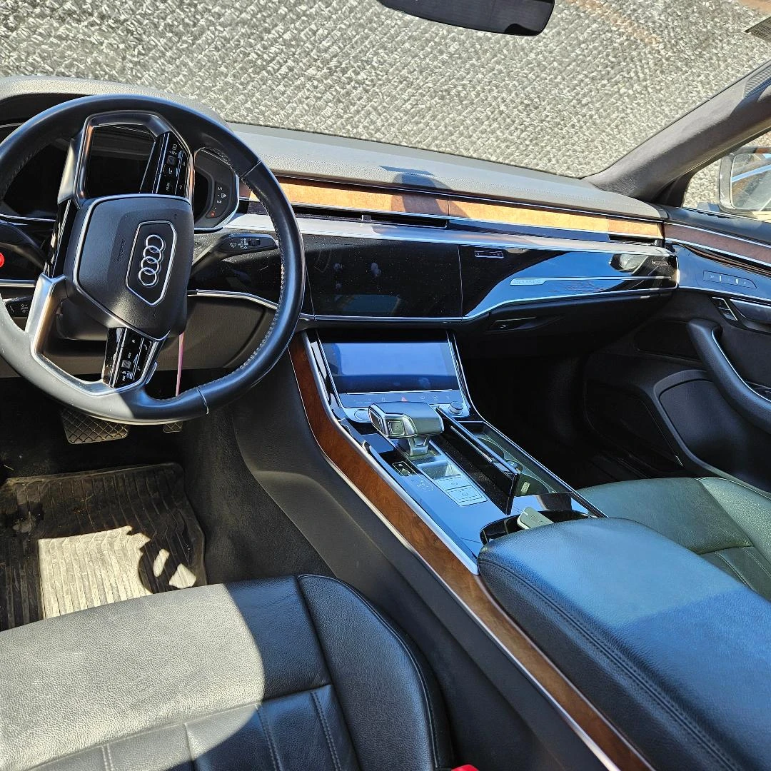 Audi A8 50 TDI Mild Hybrid, снимка 6 - Автомобили и джипове - 54363327