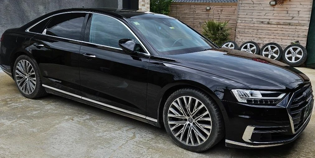 Audi A8 50 TDI Mild Hybrid, снимка 3 - Автомобили и джипове - 54363327
