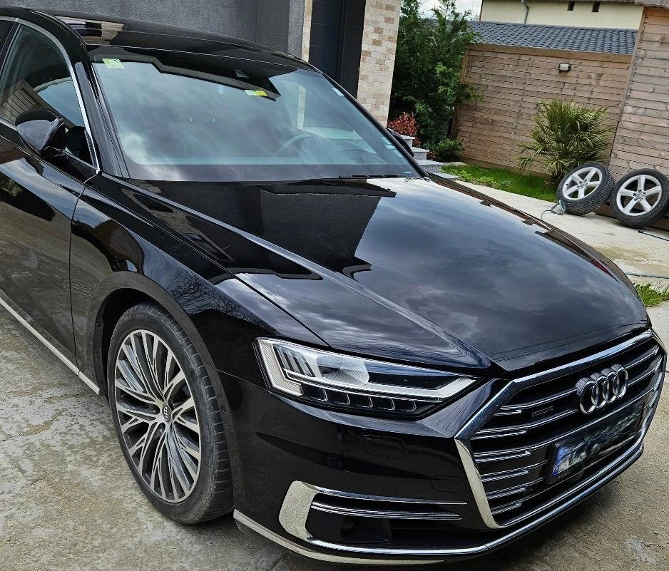 Audi A8 50 TDI Mild Hybrid, снимка 2 - Автомобили и джипове - 54363327