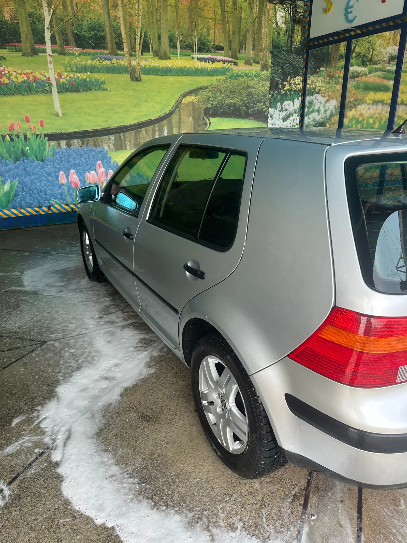 VW Golf, снимка 9 - Автомобили и джипове - 54389992