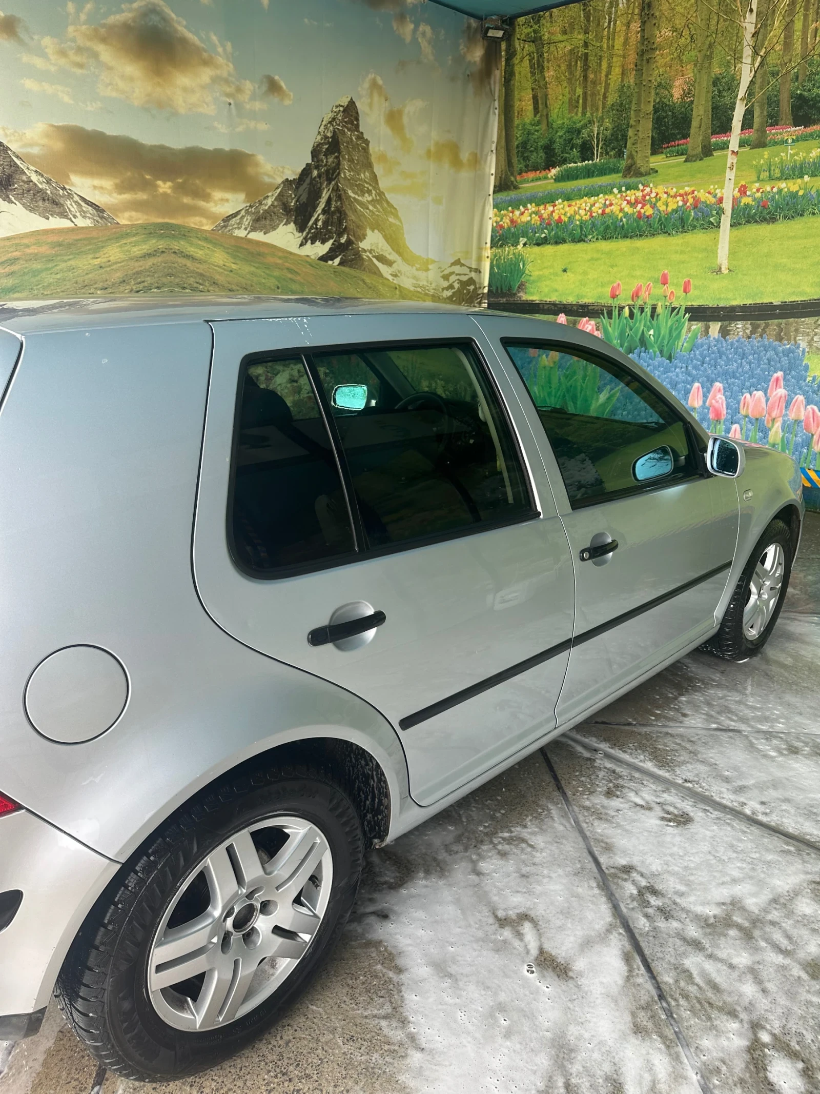 VW Golf, снимка 8 - Автомобили и джипове - 54389992