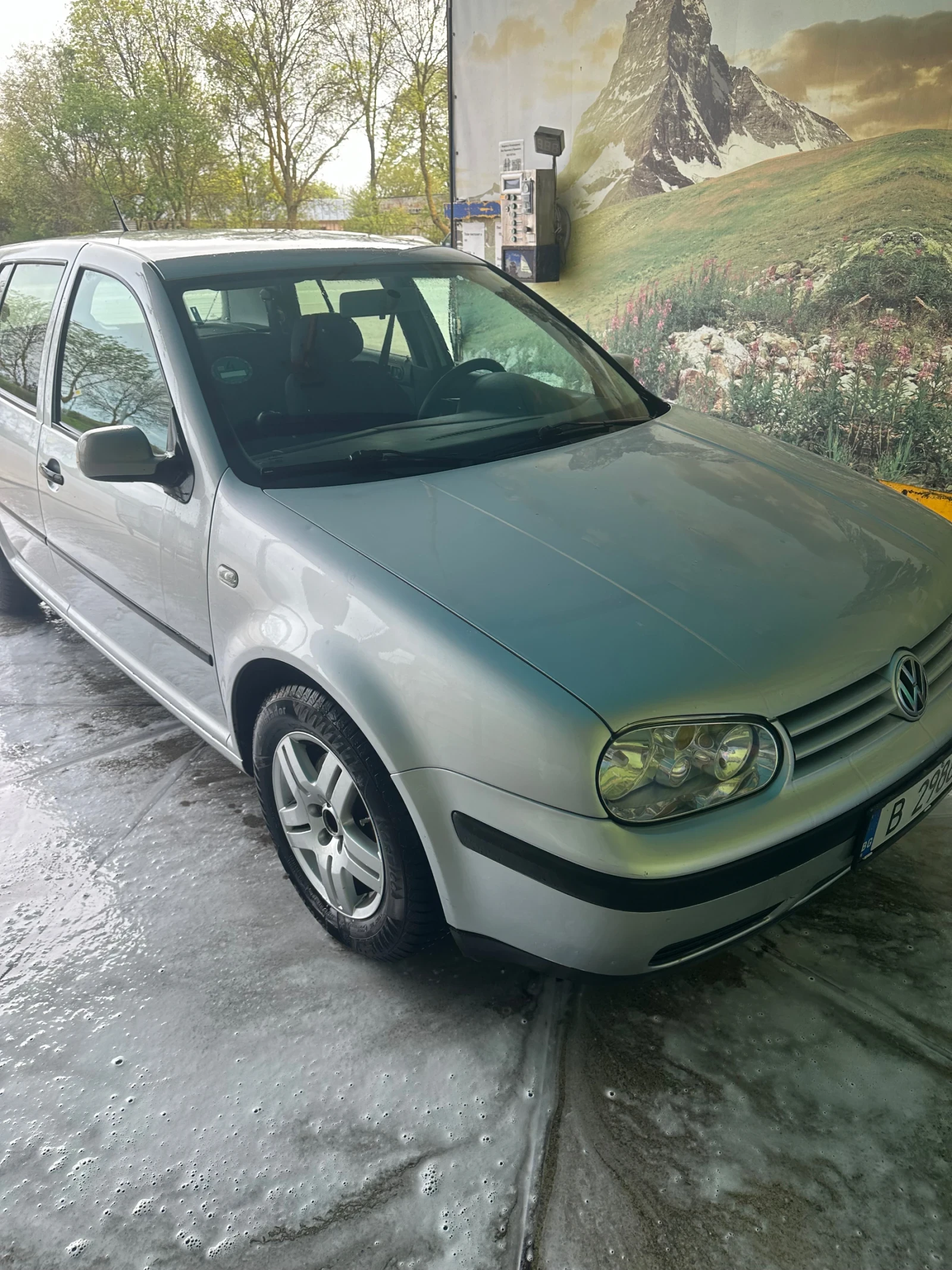 VW Golf, снимка 6 - Автомобили и джипове - 54389992