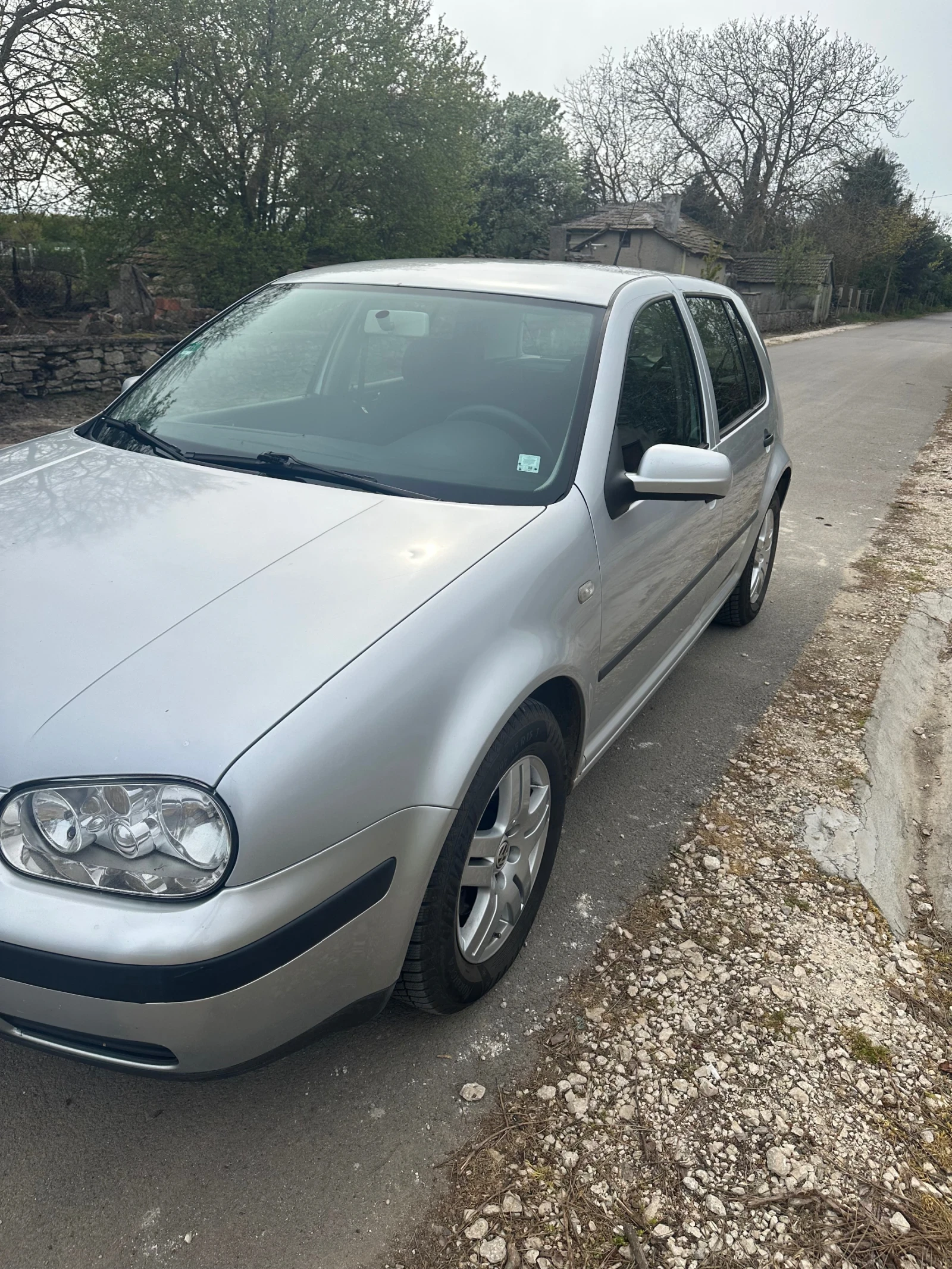 VW Golf, снимка 3 - Автомобили и джипове - 54389992