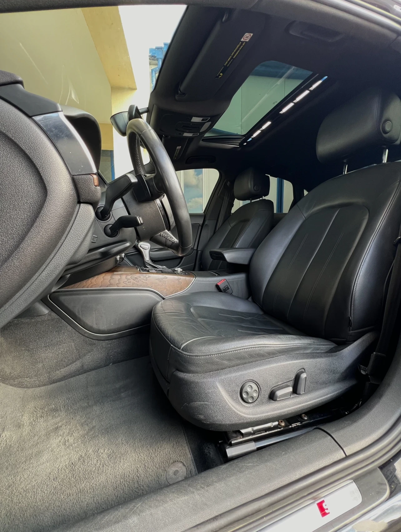 Audi A6 3.0T* S6* 2015* ЛИЗИНГ* START/STOP* NAVI , снимка 7 - Автомобили и джипове - 54407763