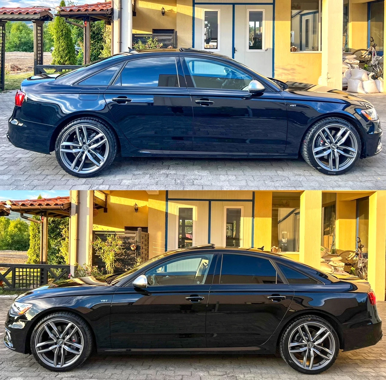 Audi A6 3.0T* S6* 2015* ЛИЗИНГ* START/STOP* NAVI , снимка 3 - Автомобили и джипове - 54407763