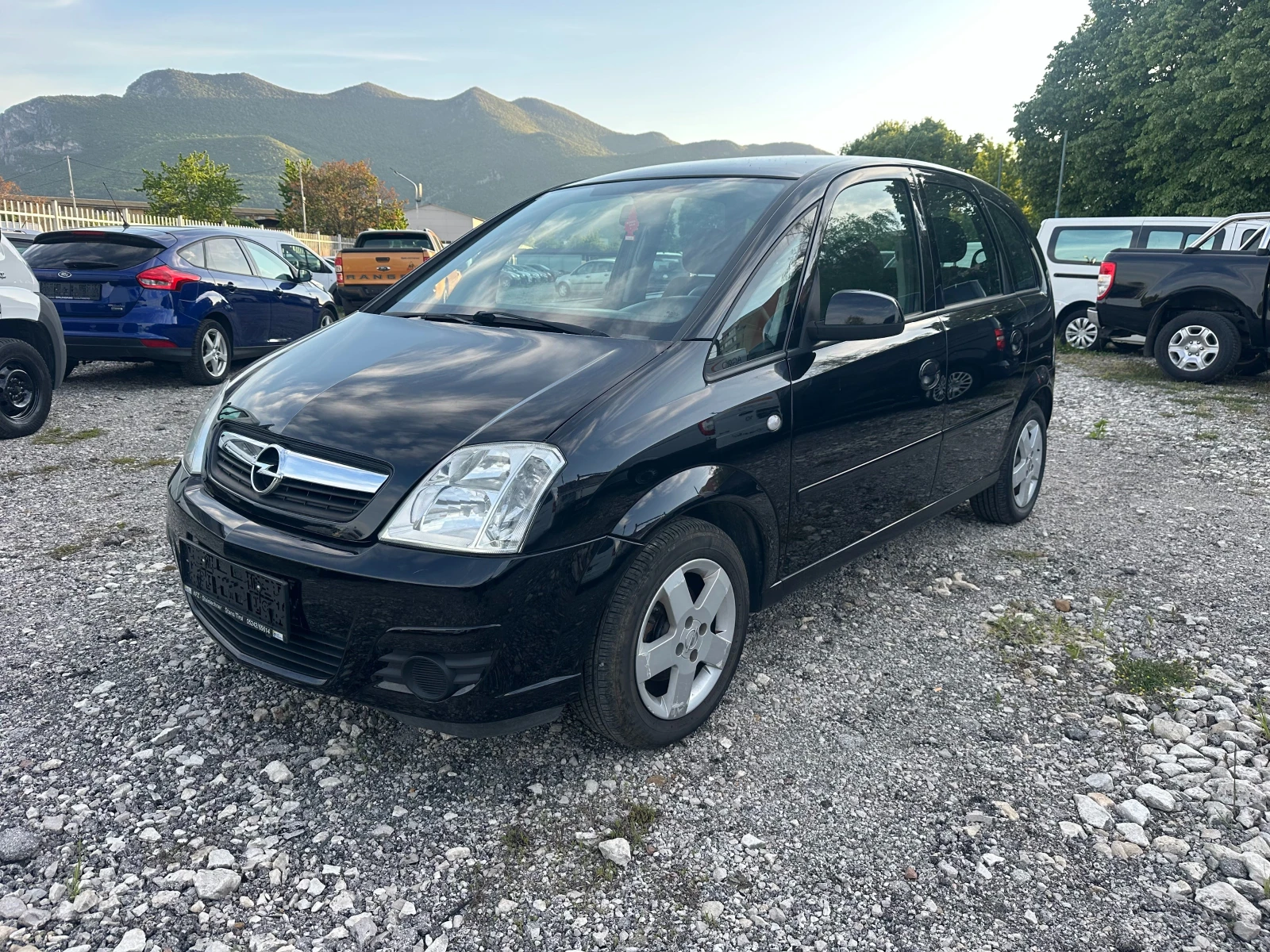 Opel Meriva 1.4i 90kc