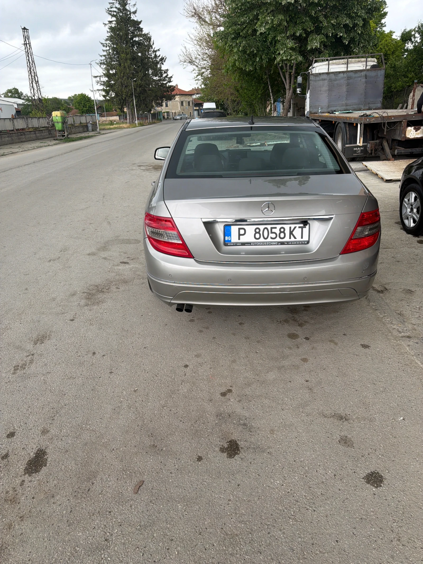 Mercedes-Benz C 200