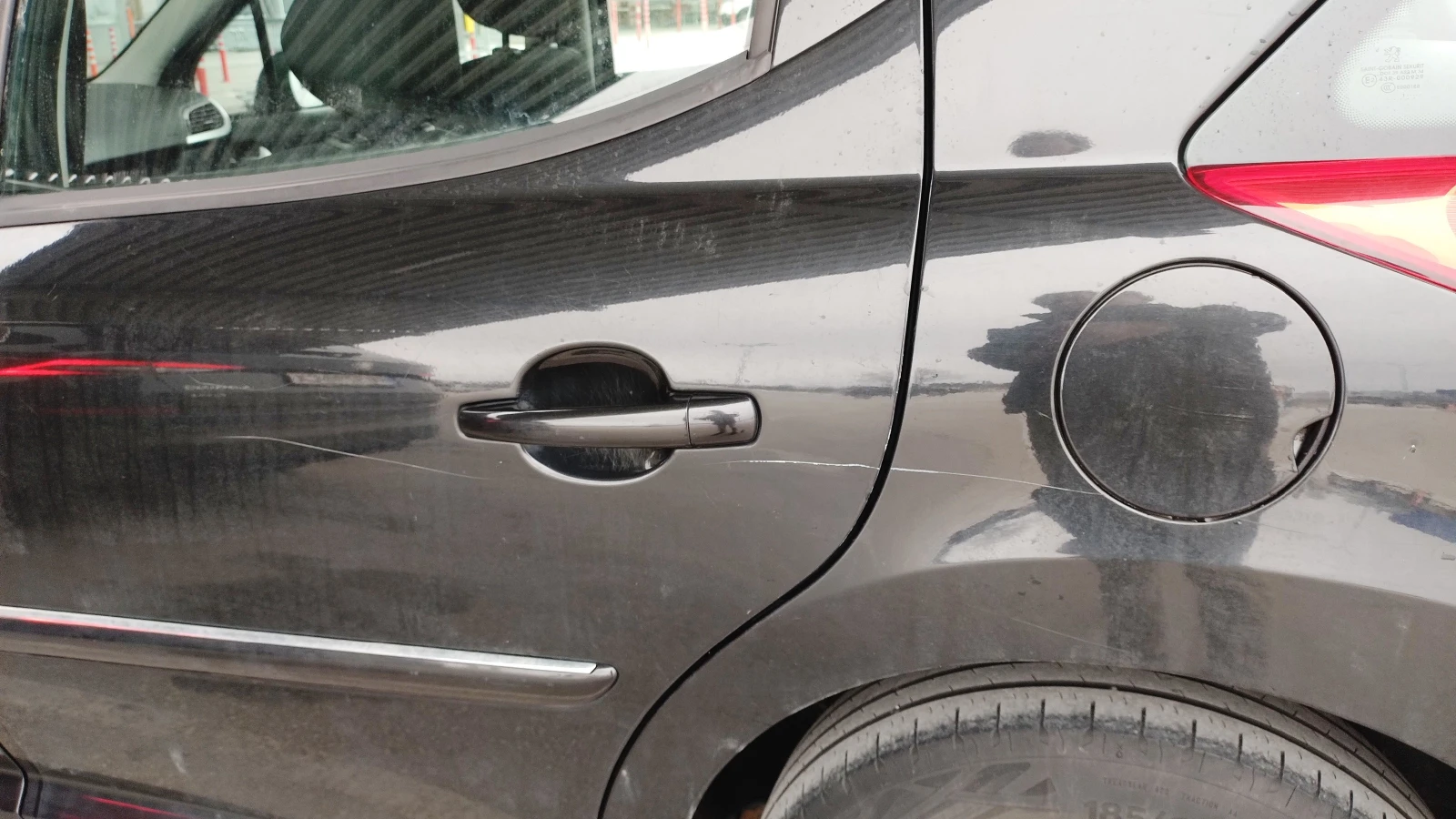 Peugeot 207 HDI Combi - Panorama, снимка 17 - Автомобили и джипове - 54542701
