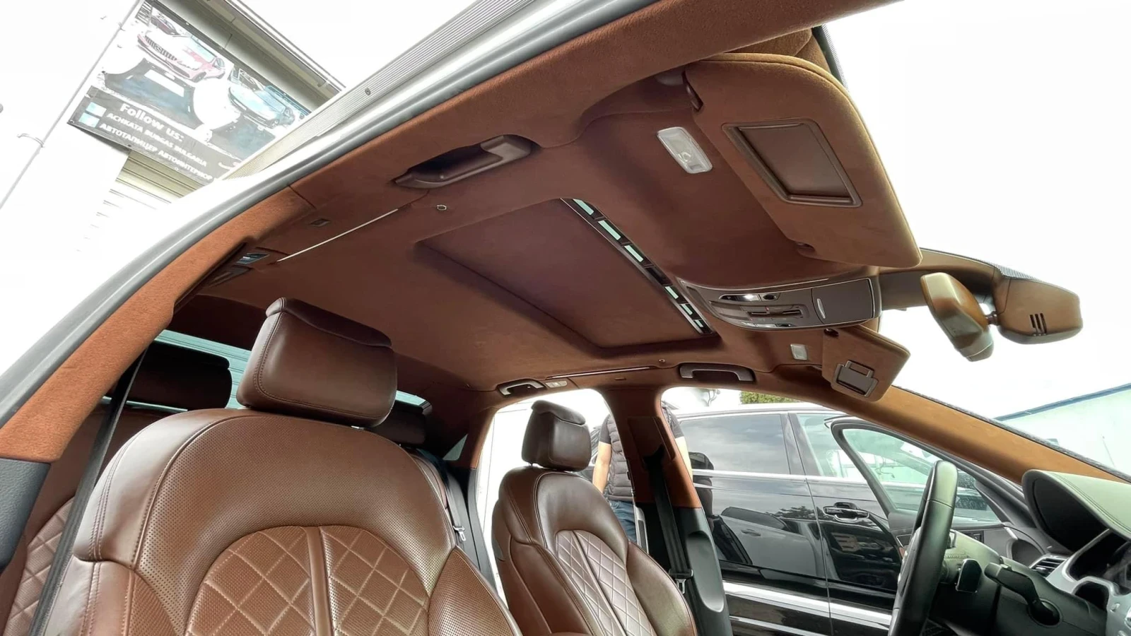Audi S8 ������ ��  | Mobile.bg � ����������� 7