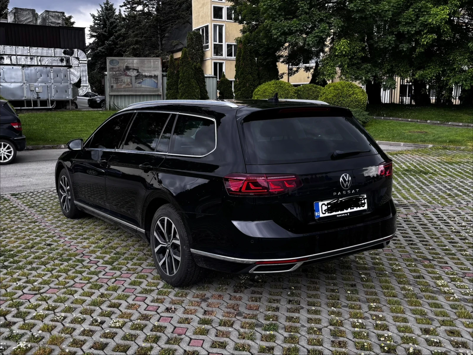 VW Passat 8.5, снимка 6 - Автомобили и джипове - 54668594