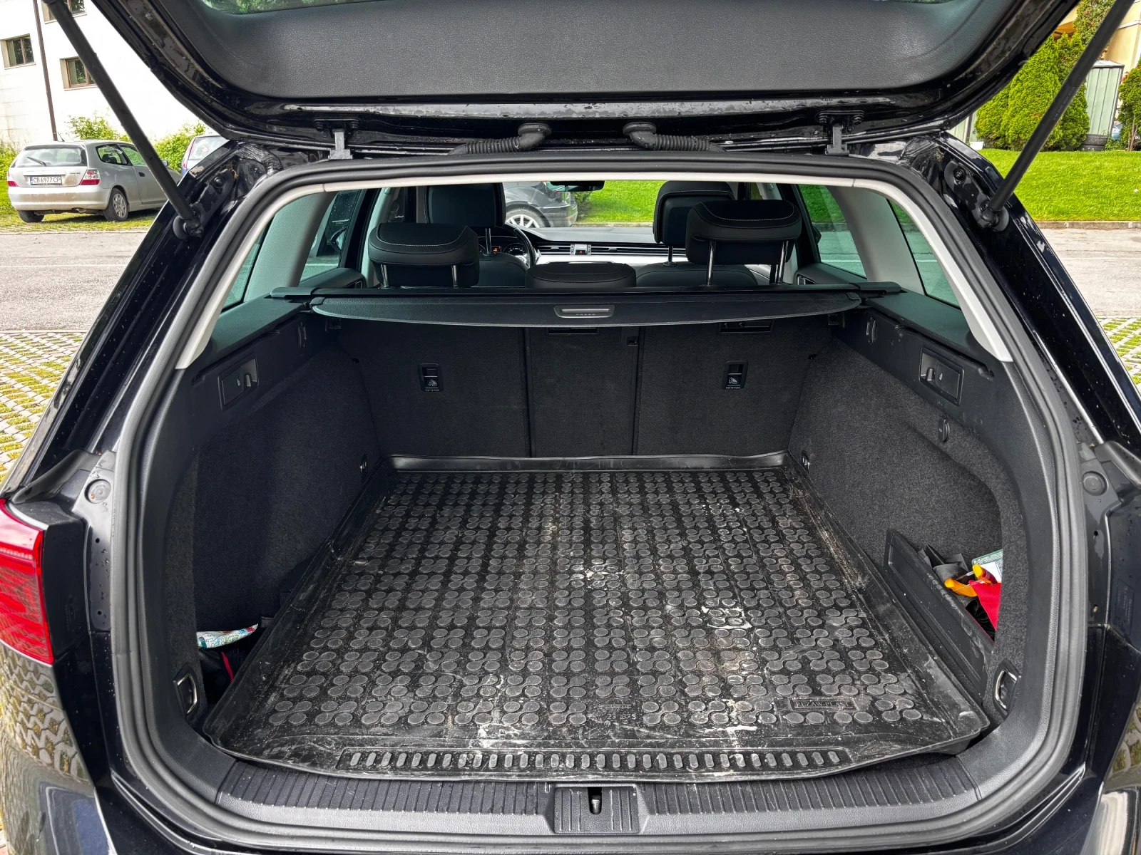 VW Passat 8.5, снимка 12 - Автомобили и джипове - 54668594