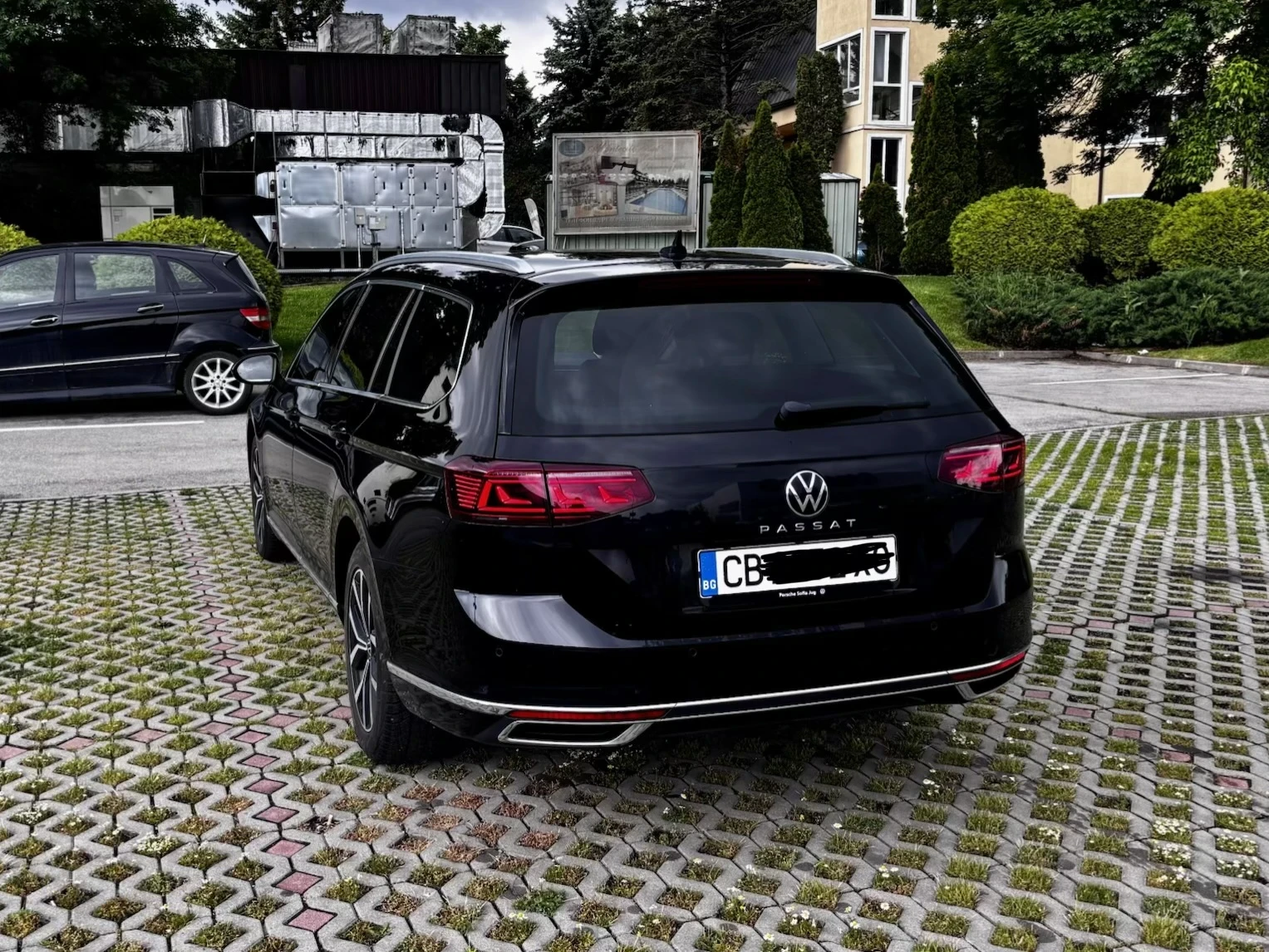VW Passat 8.5, снимка 5 - Автомобили и джипове - 54668594