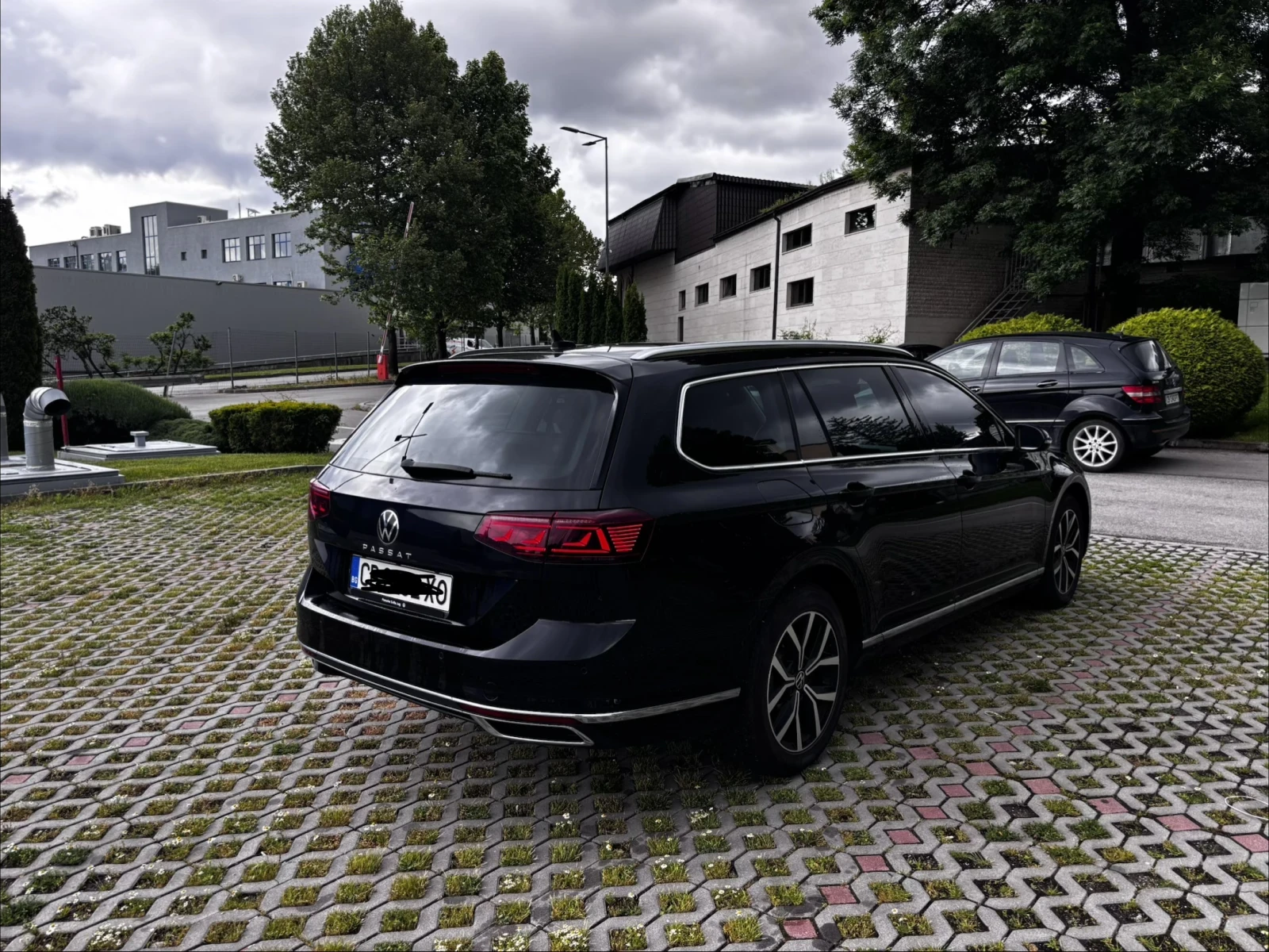 VW Passat 8.5, снимка 7 - Автомобили и джипове - 54668594