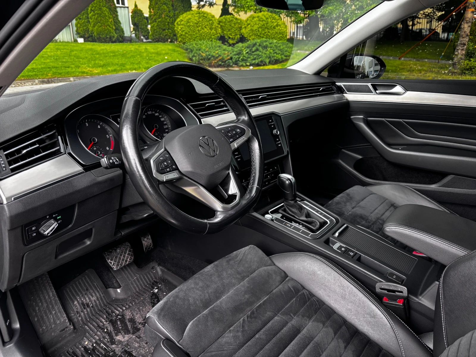 VW Passat 8.5, снимка 8 - Автомобили и джипове - 54668594