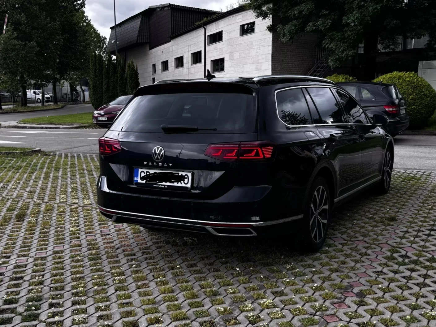 VW Passat 8.5, снимка 4 - Автомобили и джипове - 54668594