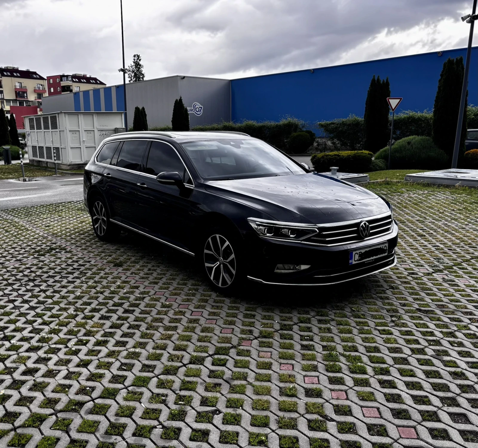 VW Passat 8.5, снимка 2 - Автомобили и джипове - 54668594