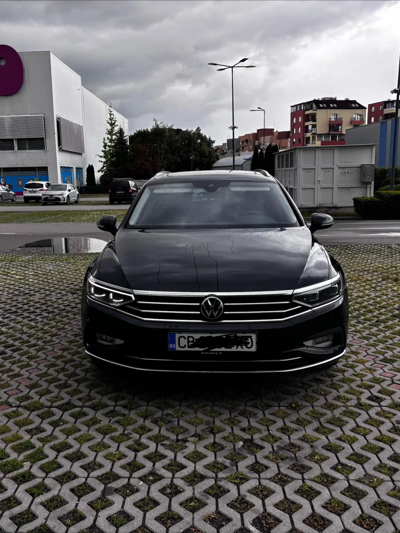 VW Passat 8.5, снимка 3 - Автомобили и джипове - 54668594