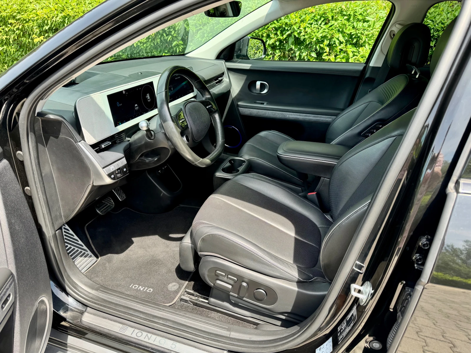 Hyundai Ioniq 5 Uniq | 72.6 kWh | Гаранция, снимка 9 - Автомобили и джипове - 54798038
