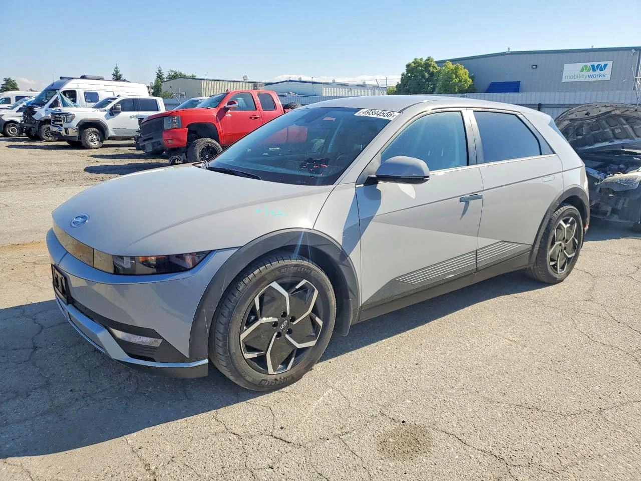 Hyundai Ioniq 5 Sel | Mobile.bg � ����������� 1